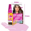 Tinta de Cabelo Casting Creme Gloss Poder Iluminador de L’Oréal Paris 532 Petit Gateau 230g