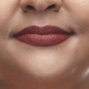 Batom Eudora Glam Micro Plastia Vermelho Ruby 3,3g