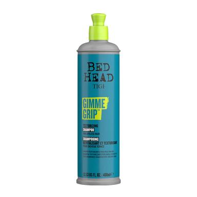 Shampoo Bed Head Gimme Grip 400ml
