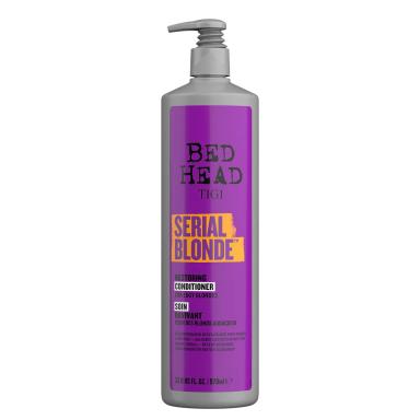 Condicionador Bed Head Serial Blonde 970ml
