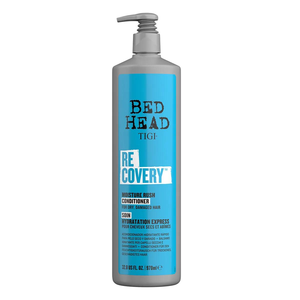 Condicionador Hidratante Bed Head Recovery 970ml