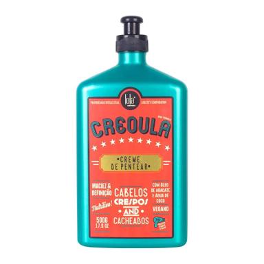 Creme de Pentear Lola Creoula 500g