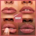 Batom Líquido Maybelline NY Superstay Vinyl Ink 4,2ml - Cheeky