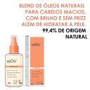 Óleo Capilar e Corporal Natural Oil weDo/ 100ml