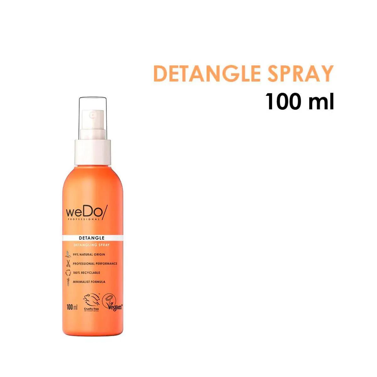 Spray Desembaraçador Detangle WeDo 100ml