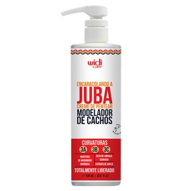 Creme para Pentear Widi Care Modelador de Cachos Encaracolando a Juba 500ml