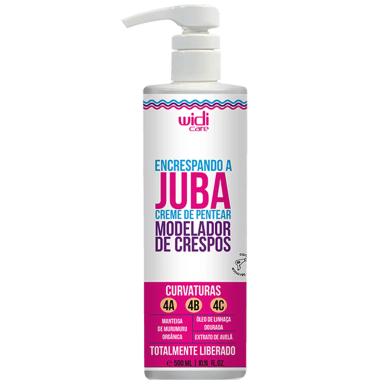 Creme para Pentear Widi Care Modelador de Crespos Encrespando a Juba 500ml