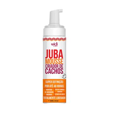 Mousse Criador de Cachos Widi Care Juba 180ml