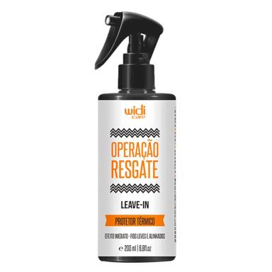 Leave-in Widi Care Operação Resgate Ação Condicionante 200ml