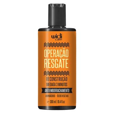 Creme de Reconstrução Widi Care Operação Resgate Ação Condicionante 300ml