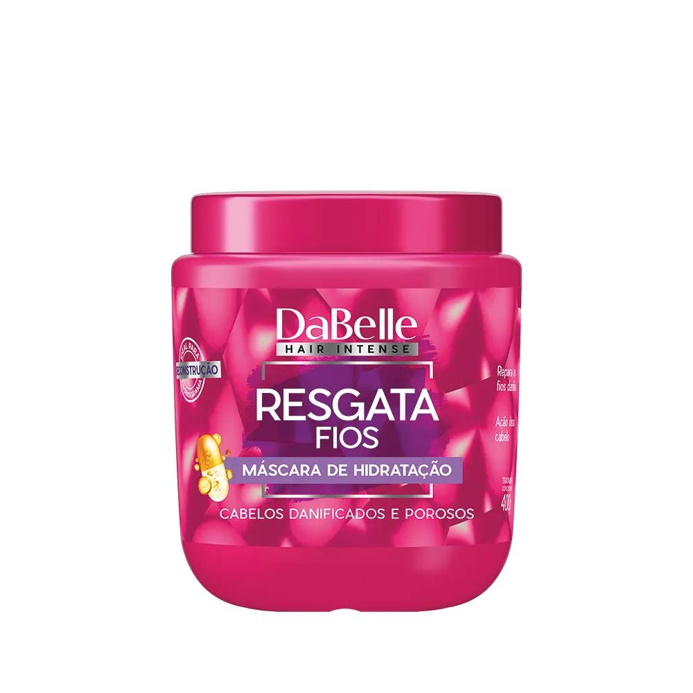 Máscara de Hidratação Dabelle Resgata Fios 400g