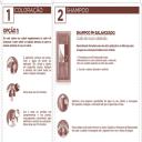 Tintura Imédia Excellence Permanente Sem Amônia 7U - Louro Universal