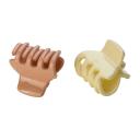 Kit Piranha de Cabelo Needs Colorida Perolada Tamanho P 2 unidades