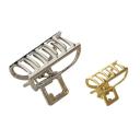 Kit Piranha de Cabelo Needs Metal 2 Unidades