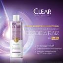 Shampoo Antiqueda Clear Derma Solutions Woman 300ml