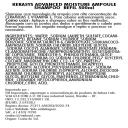 Refil Shampoo Hidratante Kerasys Advanced Moisture Ampoule Ceramide 500ml