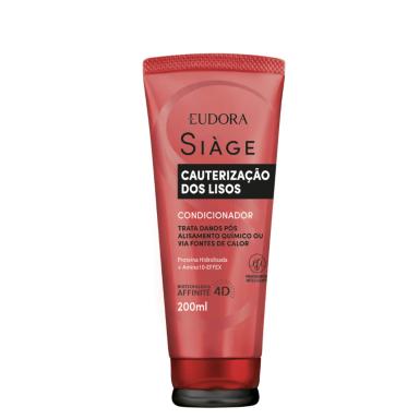 Condicionador Siàge Cauterização dos Lisos 200ml