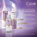 Condicionador Antiqueda Clear Derma Solutions Woman 300ml