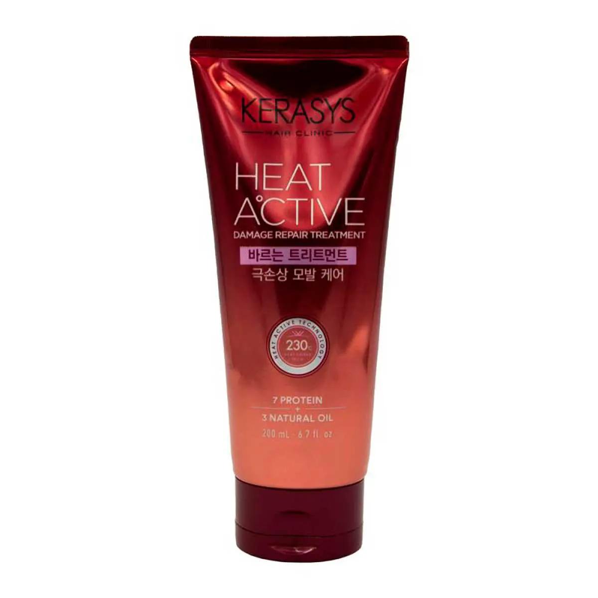 Leave-in Finalizador e Protetor Térmico Kerasys Heat Active Damage Repair 200ml