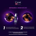 Tônico Capilar Antiqueda Clear Men Derma Solutions 100ml