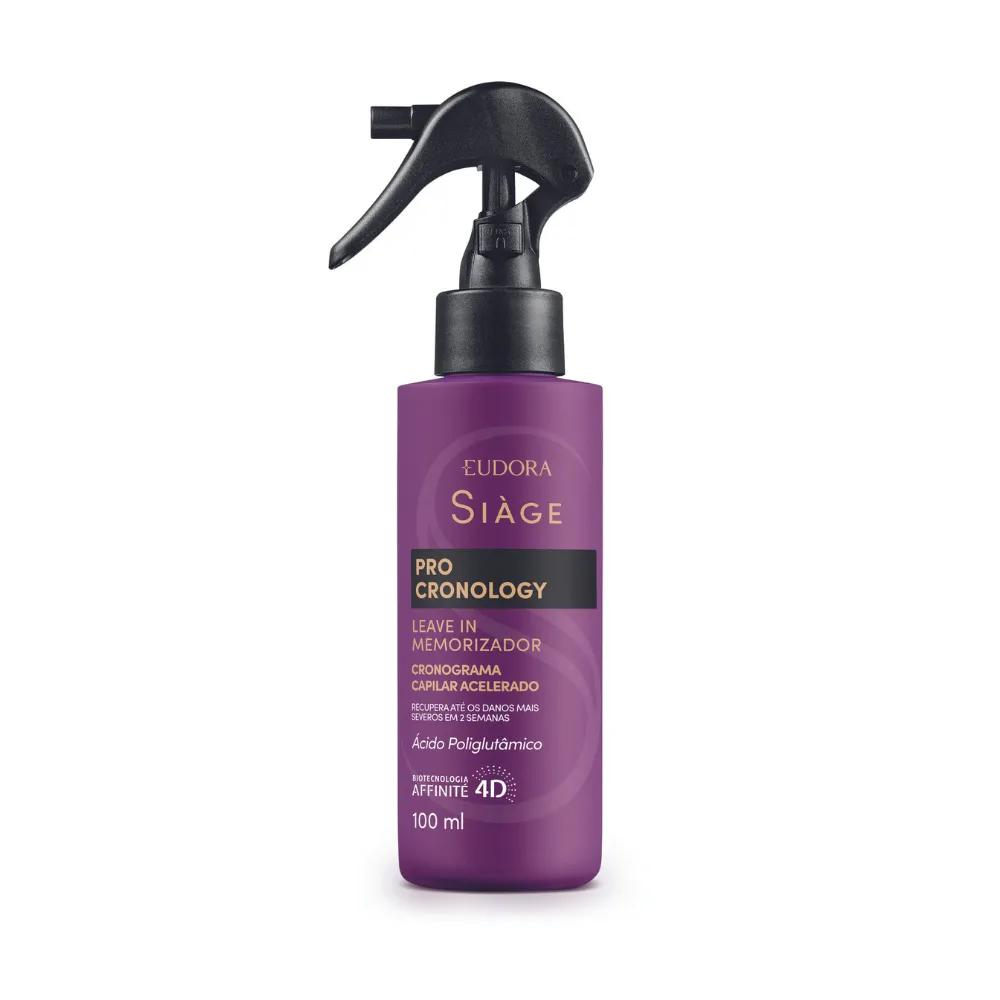 Leave-In Memorizador Siàge Pro Cronology 100ml