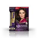Kit Tintura Permanente Koleston Castanho Escuro 30 + Tratamento Gloss Intenso 40ml