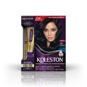 Kit Tintura Permanente Koleston Preto Azulado 28 + Tratamento Gloss Intenso 40ml