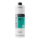 Água Oxigenada Cremosa Lightner 40 Volume com 850ml