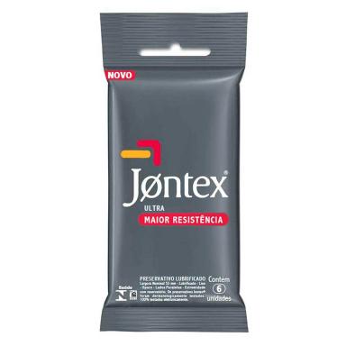 Preservativo Jontex Ultra 6 unidades