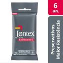 Preservativo Jontex Ultra 6 unidades