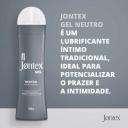 Gel Lubrificante Íntimo Jontex com 100g