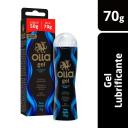 Gel Lubrificante Íntimo Olla com 70g