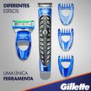 Aparelho de Barbear Gillette Styler 3 em 1 com 1 unidade