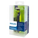 Barbeador Elétrico Philips OneBlade QP2521/10 com 1 aparelho + acessórios