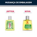 Loção Facial Pós-Barba Bozzano Mentolada Antibac com 100ml