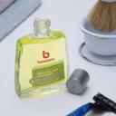 Loção Facial Pós-Barba Bozzano Mentolada Antibac com 100ml