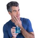 Loção Pós-Barba Bozzano Night Blue com 100ml