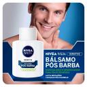 Loção Bálsamo Pós-Barba Nivea Men Sensitive com 100ml