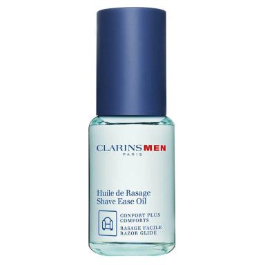 Óleo de Barbear ClarinsMen Huile de Rasage Shave Ease Oil com 30ml