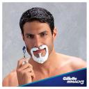 Gel de Barbear Gillette Mach3 Complete Defense Extra Comfort com 200ml