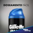 Gel de Barbear Gillette Mach3 Complete Defense Extra Comfort com 200ml