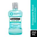 Enxaguante Antisséptico Bucal Listerine Cool Mint Zero Álcool 250ml