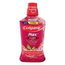 Enxaguante Antisséptico Bucal Colgate Plax Classic Splash Zero Álcool com 500ml