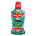 Enxaguante Antisséptico Bucal Colgate Plax Fresh Mint Sem Álcool com 500ml