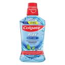 Enxaguante Antisséptico Bucal Colgate Plax Soft Mint com 500ml