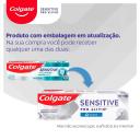 Pasta de Dente Colgate Sensitive Pro-Alívio com Flúor com 110g