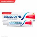Pasta de Dente Sensodyne Original com 50g