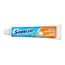 Pasta de Dente Sorriso Dentes Brancos com 90g