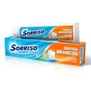 Pasta de Dente Sorriso Dentes Brancos com 90g
