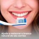 Creme Dental Colgate Sensitive Pro-Alívio Real White com 110g